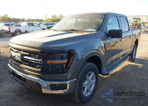 2025 Ford F-150 Xlt z USA, uszkodzony, nr VIN 1FTFW3LD2SFC06235